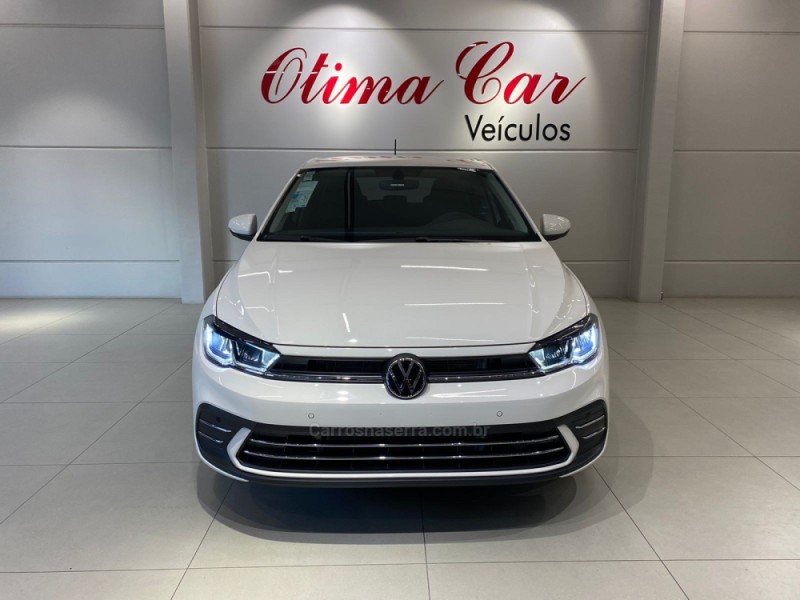 POLO 1.0 170 TSI 12V HIGHLINE FLEX 4P AUTOMÁTICO - 2026 - FLORES DA CUNHA