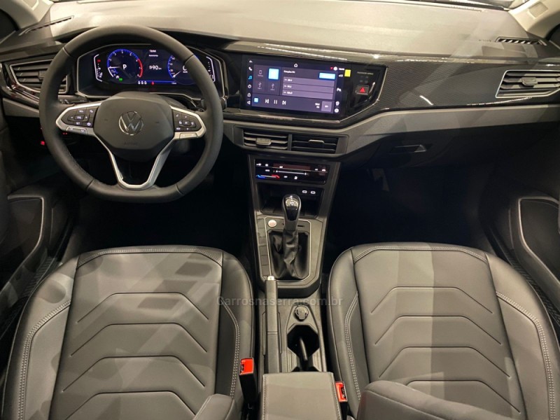 POLO 1.0 170 TSI 12V HIGHLINE FLEX 4P AUTOMÁTICO - 2026 - FLORES DA CUNHA