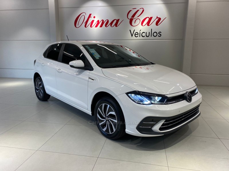 POLO 1.0 170 TSI 12V HIGHLINE FLEX 4P AUTOMÁTICO - 2026 - FLORES DA CUNHA