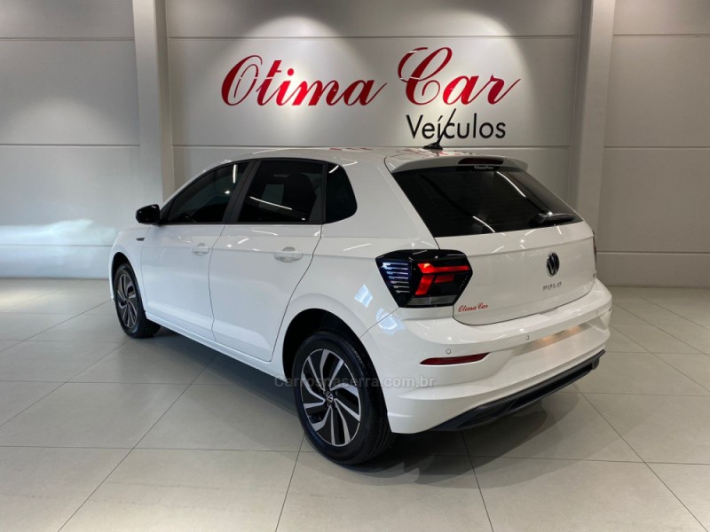 POLO 1.0 170 TSI 12V HIGHLINE FLEX 4P AUTOMÁTICO - 2026 - FLORES DA CUNHA