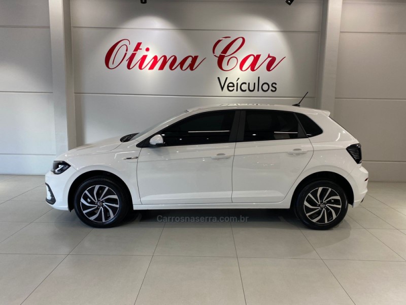POLO 1.0 170 TSI 12V HIGHLINE FLEX 4P AUTOMÁTICO - 2026 - FLORES DA CUNHA