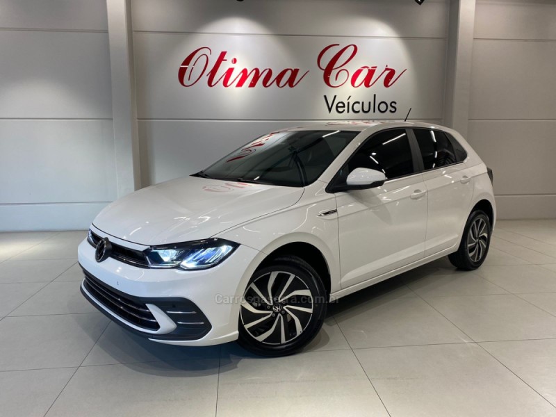 POLO 1.0 170 TSI 12V HIGHLINE FLEX 4P AUTOMÁTICO - 2026 - FLORES DA CUNHA