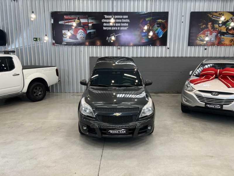 MONTANA 1.4 MPFI LS CS 8V FLEX 2P MANUAL - 2018 - CAXIAS DO SUL