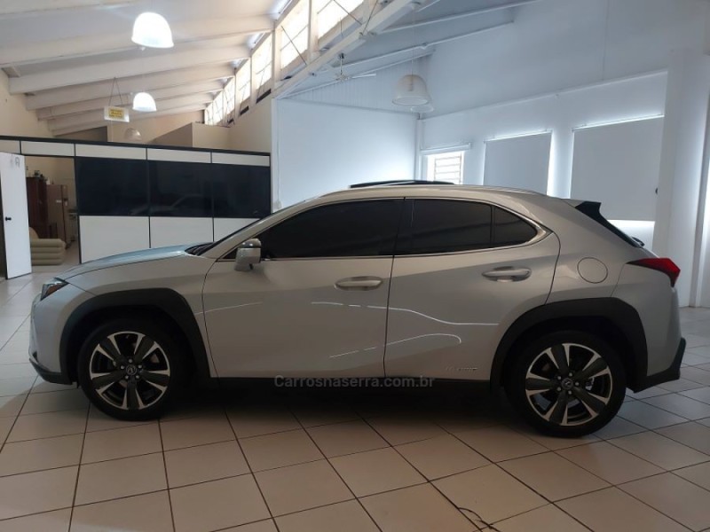 UX 250H 2.0 16V LUXURY HÍBRIDO 4P AUTOMÁTICO - 2019 - NOVO HAMBURGO