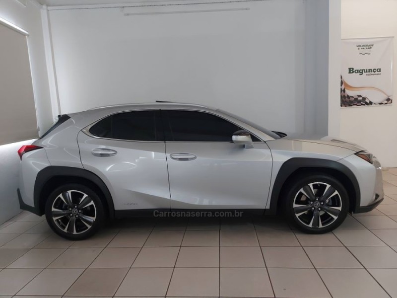 UX 250H 2.0 16V LUXURY HÍBRIDO 4P AUTOMÁTICO - 2019 - NOVO HAMBURGO