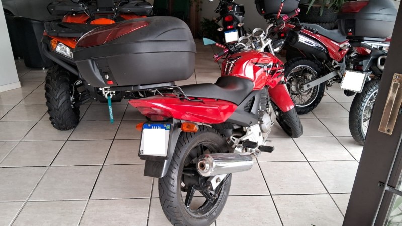 CBX 250 TWISTER 2008 - FLORES DA CUNHA - Carros na Serra