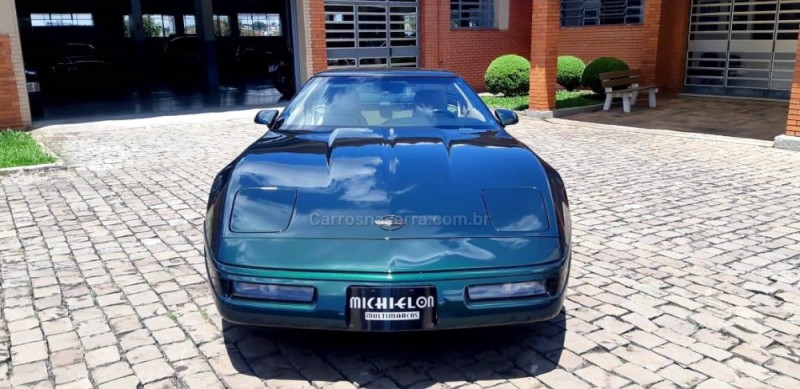 corvette 5.7 targa v8 gasolina 2p manual 1992 caxias do sul
