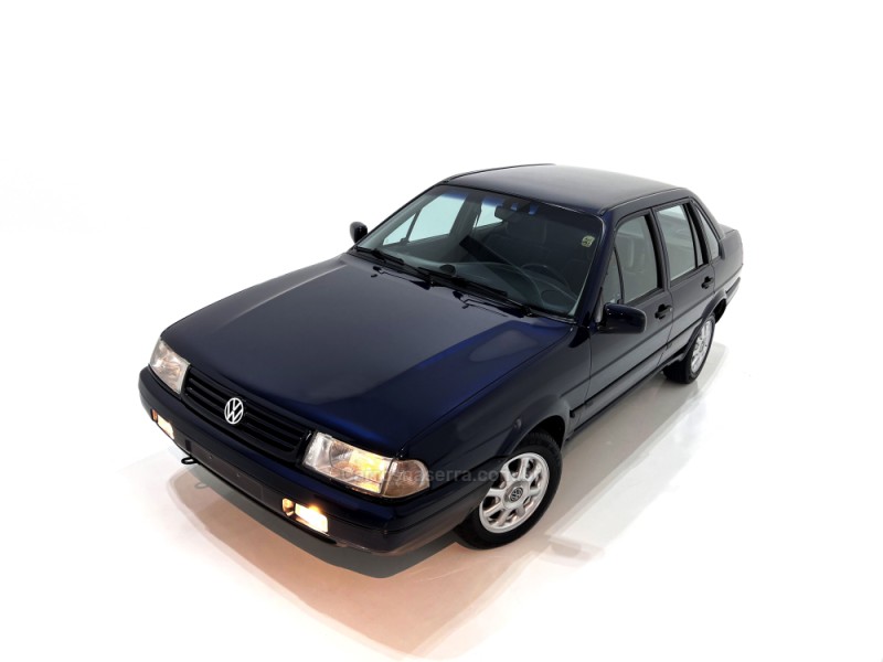 SANTANA 2.0 GL 8V GASOLINA 4P MANUAL - 1995 - BENTO GONçALVES