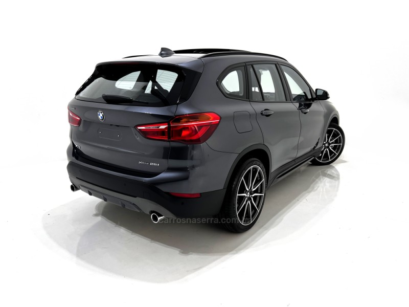 X1 2.0 16V TURBO ACTIVEFLEX XDRIVE25I SPORT 4P AUTOMÁTICO - 2019 - BENTO GONçALVES