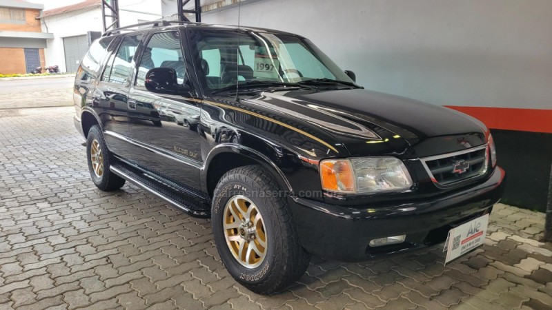 CHEVROLET BLAZER 4.3 SFI DLX 4X2 12V 1996, VEGA MULTIMARCAS