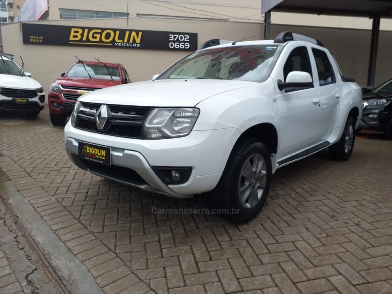 DUSTER OROCH 1.6 16V FLEX DYNAMIQUE 4P MANUAL