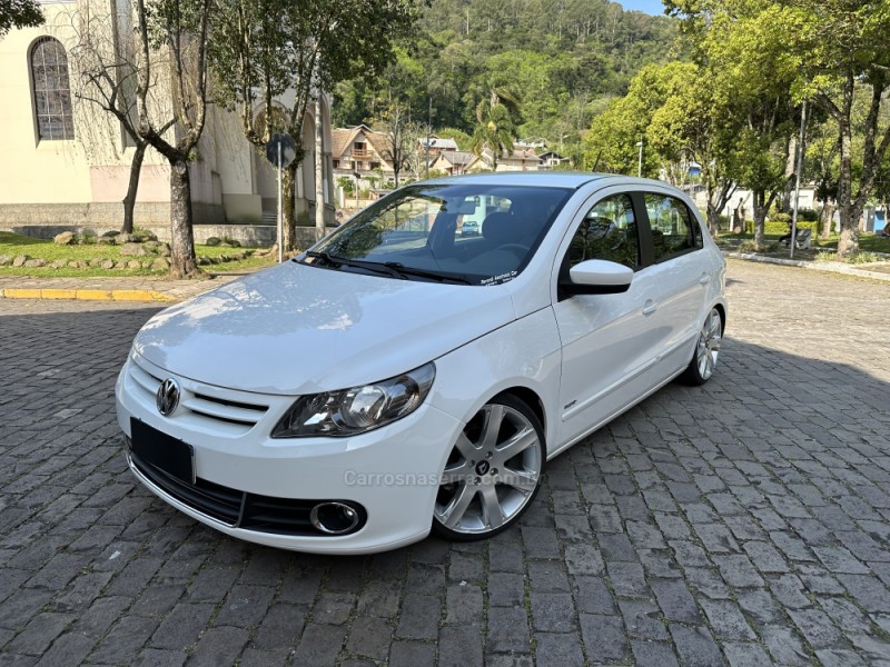 Gol G5 Power 1.6 Completo - Legalizado Baixo - 2010