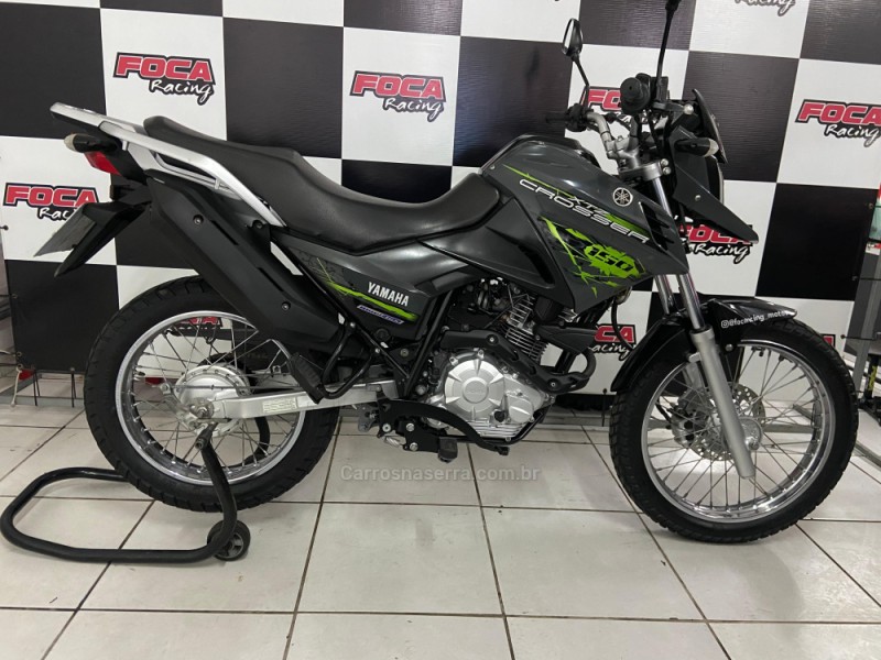 Comprar Motos Yamaha XTZ 150 Crosser novas e usadas em Todo Brasil