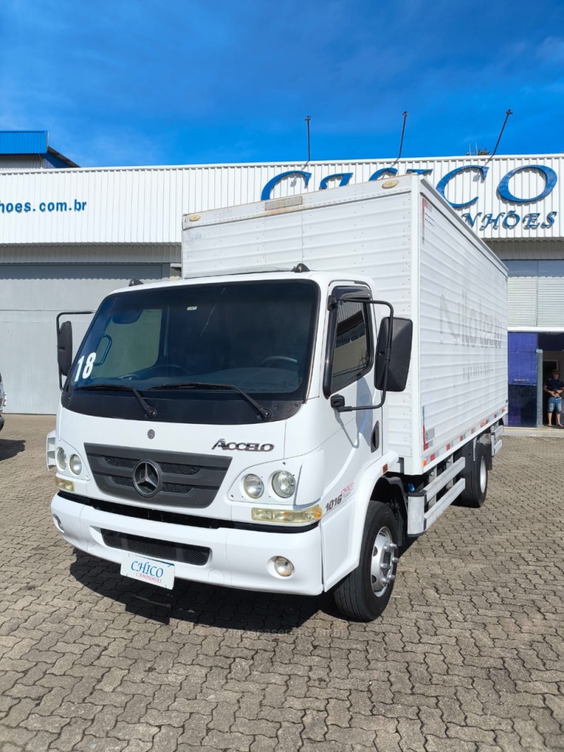 accelo 1016  2018 garibaldi