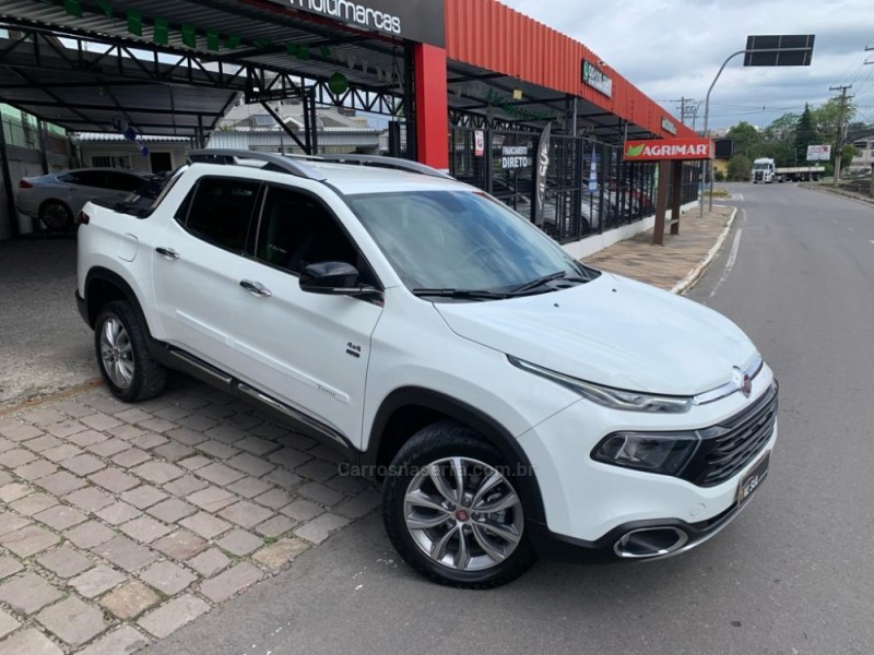 toro 2.0 16v turbo diesel volcano 4wd automatico 2019 caxias do sul