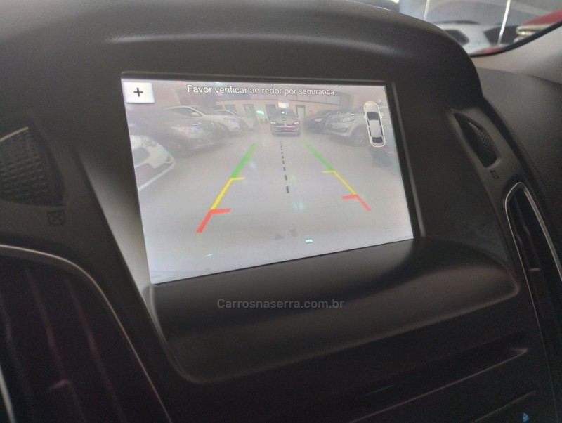 FOCUS 2.0 SE 16V FLEX 4P AUTOMÁTICO - 2017 - NOVO HAMBURGO
