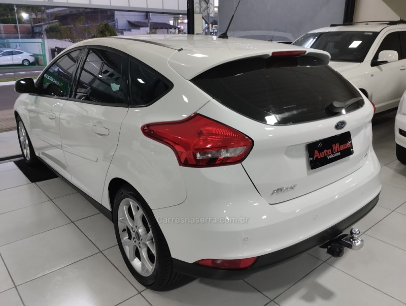 FOCUS 2.0 SE 16V FLEX 4P AUTOMÁTICO - 2017 - NOVO HAMBURGO