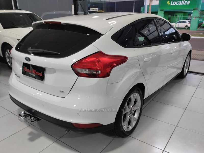 FOCUS 2.0 SE 16V FLEX 4P AUTOMÁTICO - 2017 - NOVO HAMBURGO