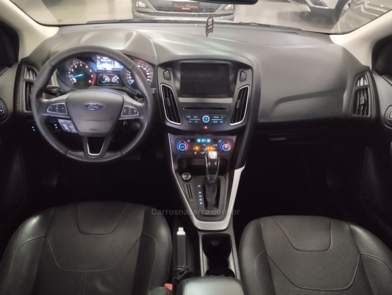 FOCUS 2.0 SE 16V FLEX 4P AUTOMÁTICO - 2017 - NOVO HAMBURGO