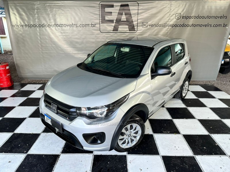 FIAT MOBI 1.0 8V EVO LIKE. 2023 FLEX