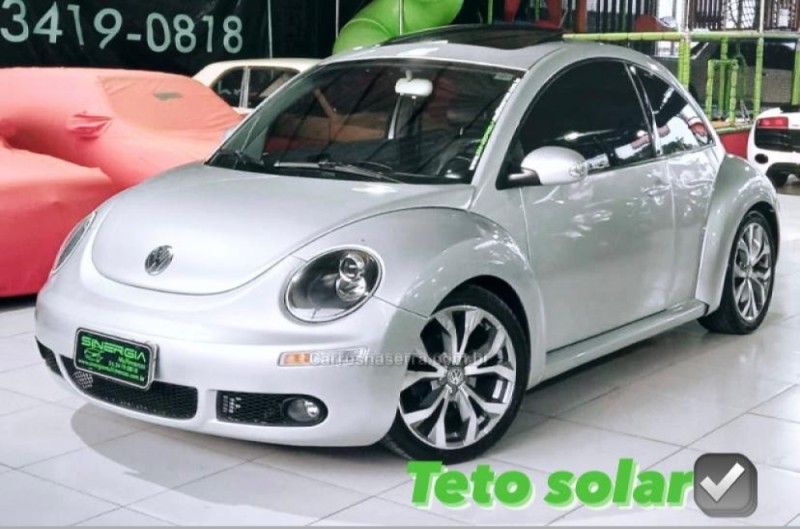 new beetle 2.0 mi 8v gasolina 2p manual 2007 caxias do sul