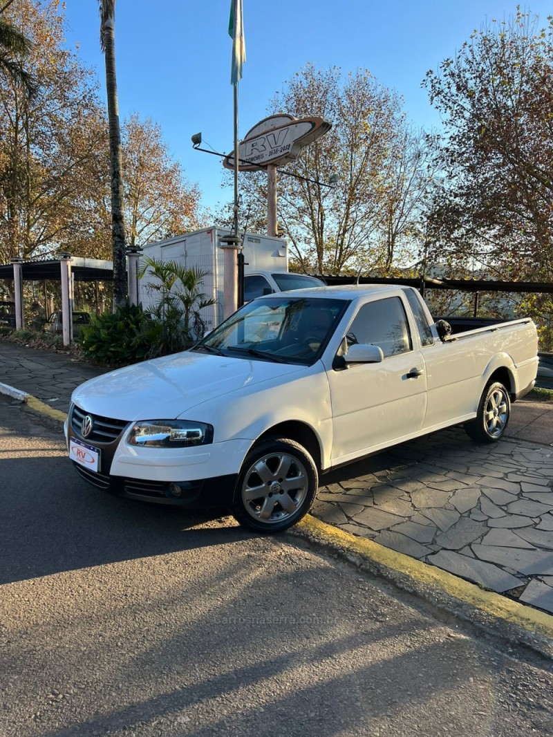 Volkswagen - Saveiro Super Surf 1.6 Mi Total Flex 8V - 2007