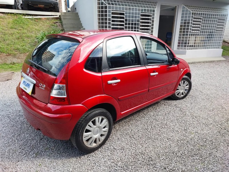 C3 1.6 EXCLUSIVE 16V FLEX 4P AUTOMÁTICO - 2011 - BENTO GONçALVES