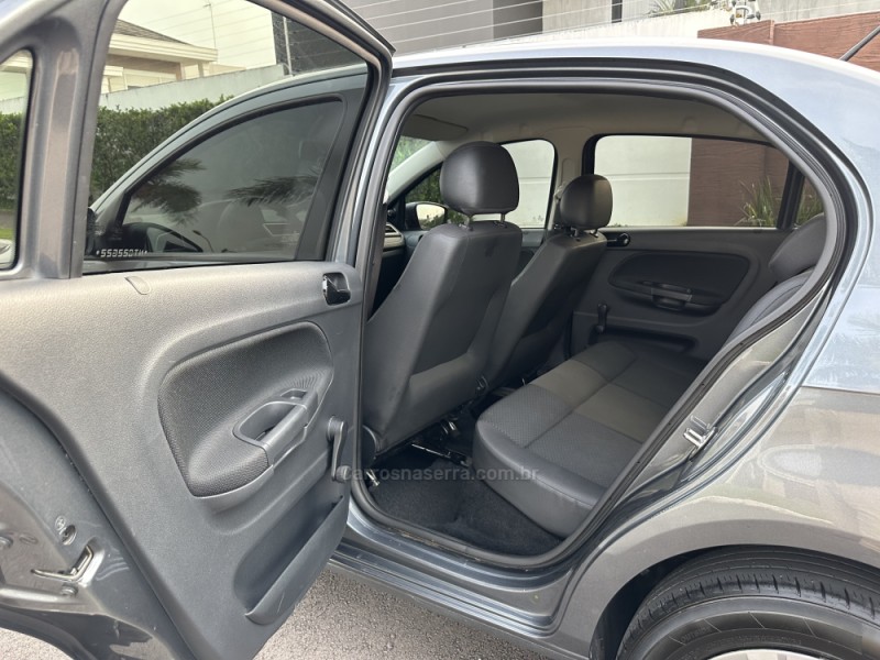 VOYAGE 1.6 MSI TOTALFLEX 8V 4P MANUAL - 2022 - SãO LEOPOLDO