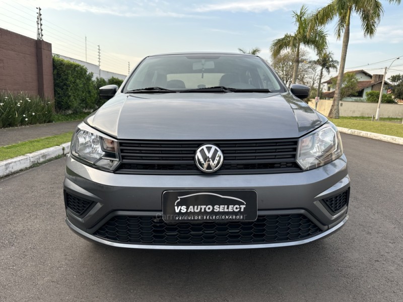 VOYAGE 1.6 MSI TOTALFLEX 8V 4P MANUAL - 2022 - SãO LEOPOLDO