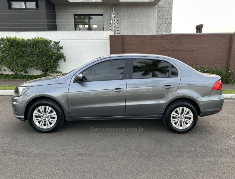 VOYAGE 1.6 MSI TOTALFLEX 8V 4P MANUAL - 2022 - SãO LEOPOLDO