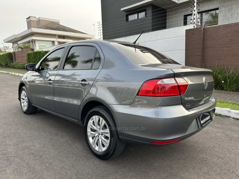 VOYAGE 1.6 MSI TOTALFLEX 8V 4P MANUAL - 2022 - SãO LEOPOLDO