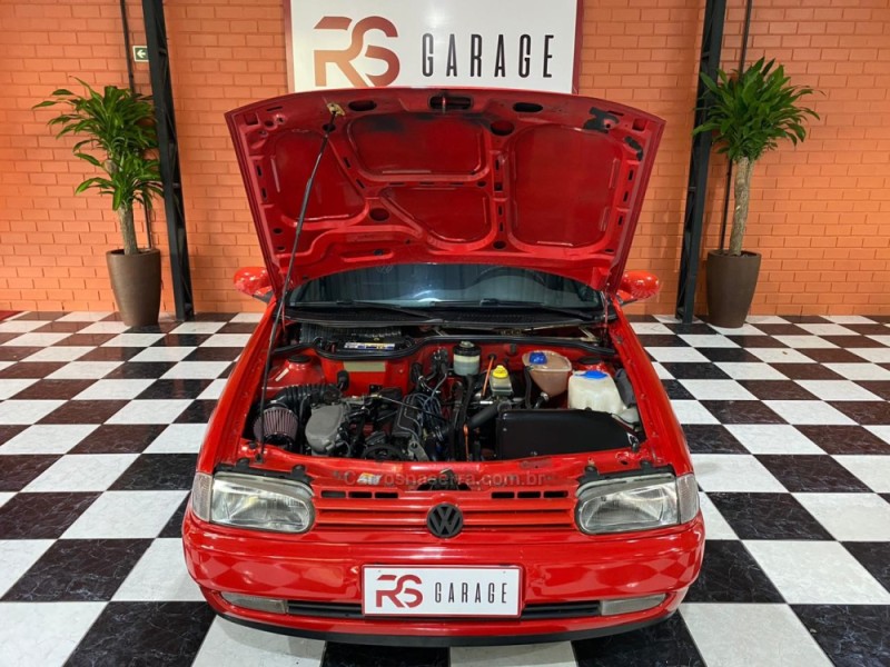 PARATI 1.6 CL 8V GASOLINA 2P MANUAL - 1997 - NOVO HAMBURGO