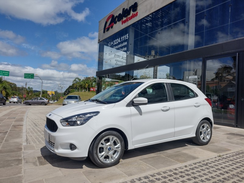 KA 1.0 SEL 12V FLEX 4P MANUAL
