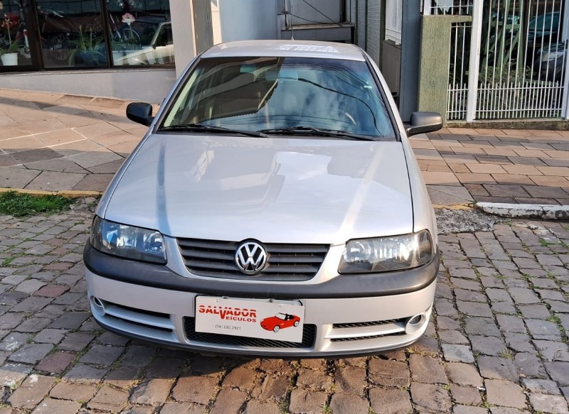 VOLKSWAGEN GOL 2004 Usados e Novos