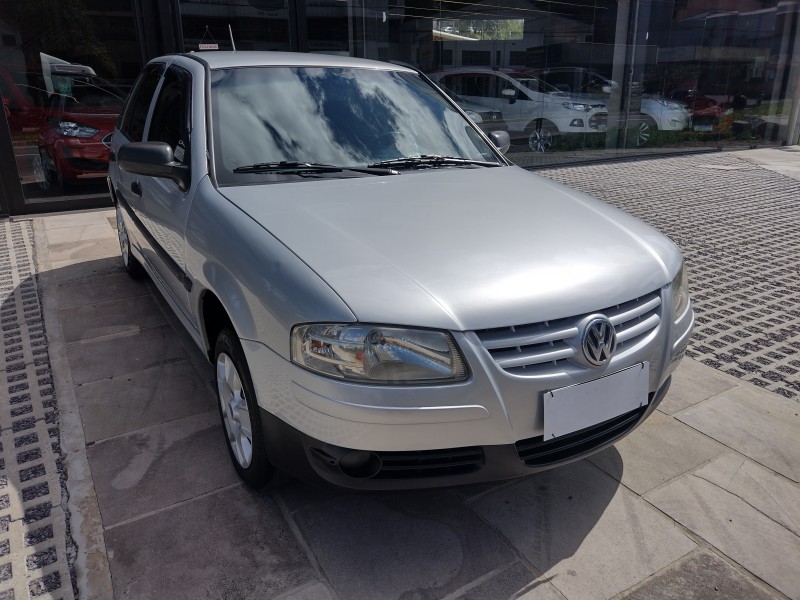 GOL 1.0 MI CITY 8V FLEX 4P MANUAL G.IV - 2008 - CAXIAS DO SUL