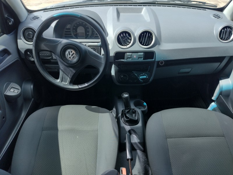 GOL 1.0 MI CITY 8V FLEX 4P MANUAL G.IV - 2008 - CAXIAS DO SUL
