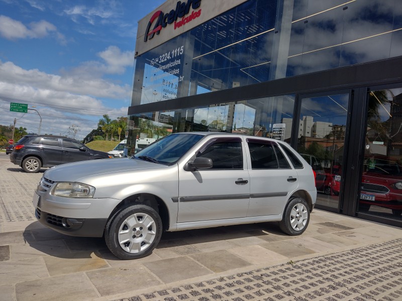 GOL 1.0 MI CITY 8V FLEX 4P MANUAL G.IV