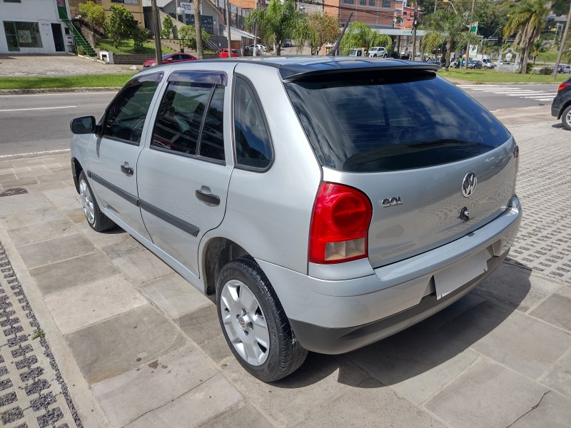 GOL 1.0 MI CITY 8V FLEX 4P MANUAL G.IV - 2008 - CAXIAS DO SUL