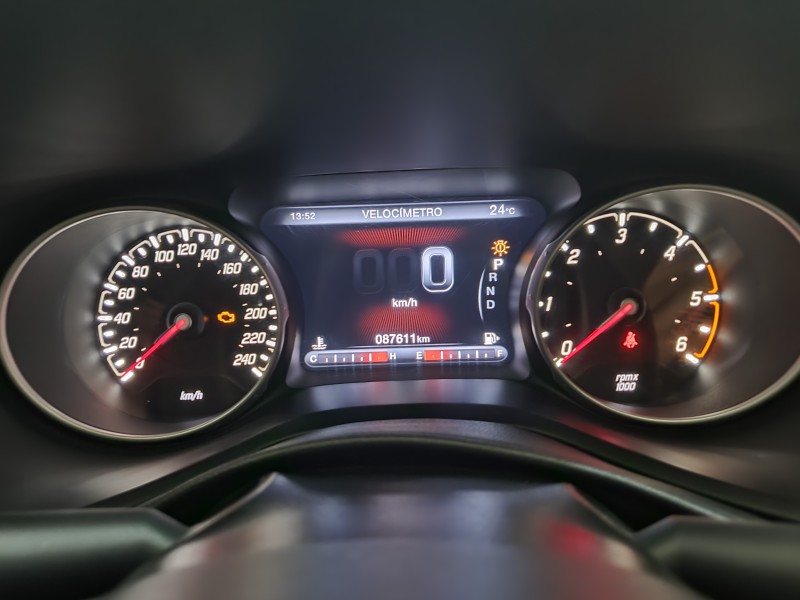 TORO 2.0 16V TURBO DIESEL VOLCANO 4WD AUTOMÁTICO - 2019 - BENTO GONçALVES