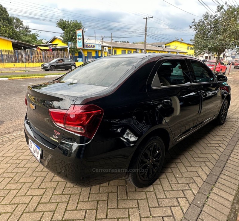 COBALT 1.8 MPFI ELITE 8V FLEX 4P AUTOMÁTICO - 2019 - PAROBé