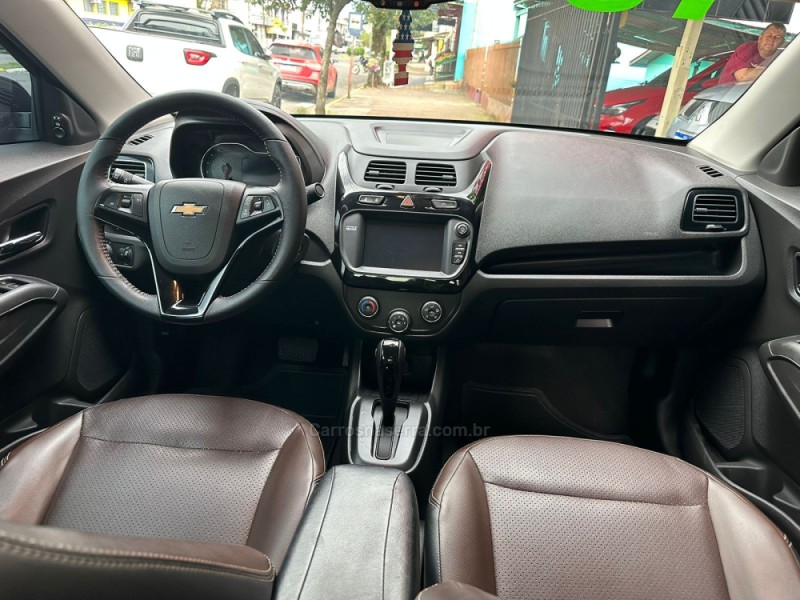 COBALT 1.8 MPFI ELITE 8V FLEX 4P AUTOMÁTICO - 2019 - PAROBé