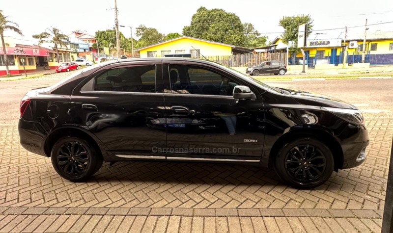 COBALT 1.8 MPFI ELITE 8V FLEX 4P AUTOMÁTICO - 2019 - PAROBé