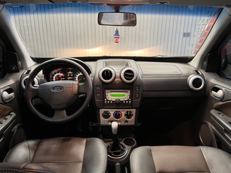 ECOSPORT 1.6 XLT 8V FLEX 4P MANUAL - 2012 - DOIS IRMãOS