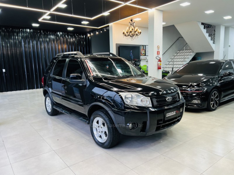 ECOSPORT 1.6 XLT 8V FLEX 4P MANUAL