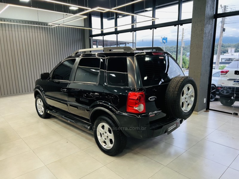 ECOSPORT 1.6 XLT 8V FLEX 4P MANUAL - 2012 - DOIS IRMãOS