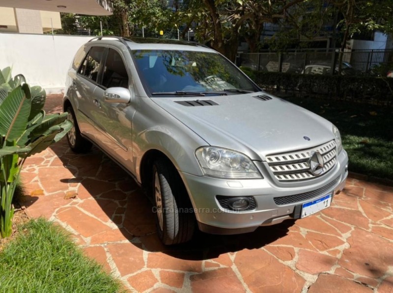 ML 500 5.0 V8 24V GASOLINA 4P AUTOMÁTICO - 2006 - CAXIAS DO SUL