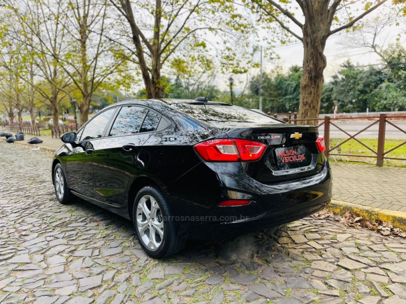 CRUZE 1.4 TURBO LT 16V FLEX 4P AUTOMÁTICO - 2020 - NOVO HAMBURGO