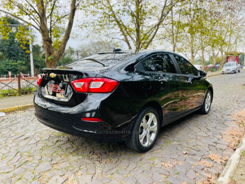 CRUZE 1.4 TURBO LT 16V FLEX 4P AUTOMÁTICO - 2020 - NOVO HAMBURGO