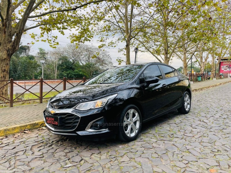 CRUZE 1.4 TURBO LT 16V FLEX 4P AUTOMÁTICO