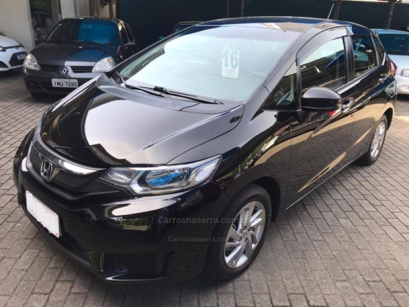 FIT 1.5 LX 16V FLEX 4P MANUAL - 2016 - BENTO GONçALVES